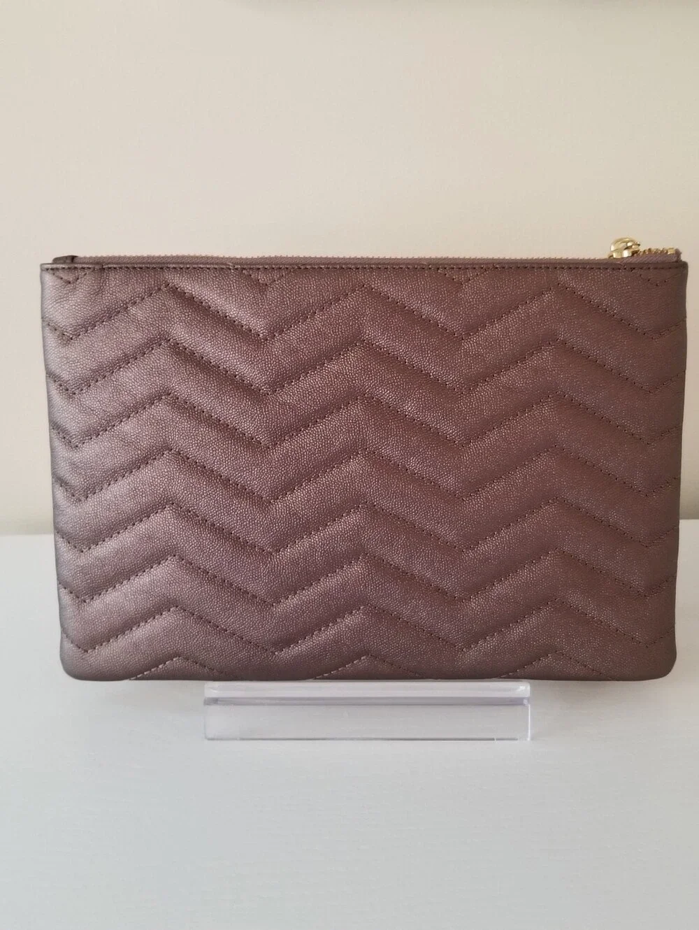 Kate Spade Large Quilted Clutch Wristlet
